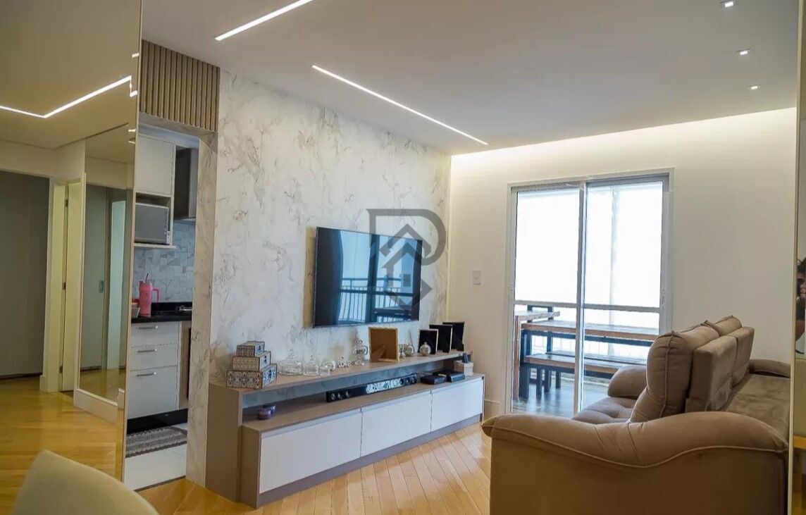 Apartamento, 3 quartos, 100 m² - Foto 2