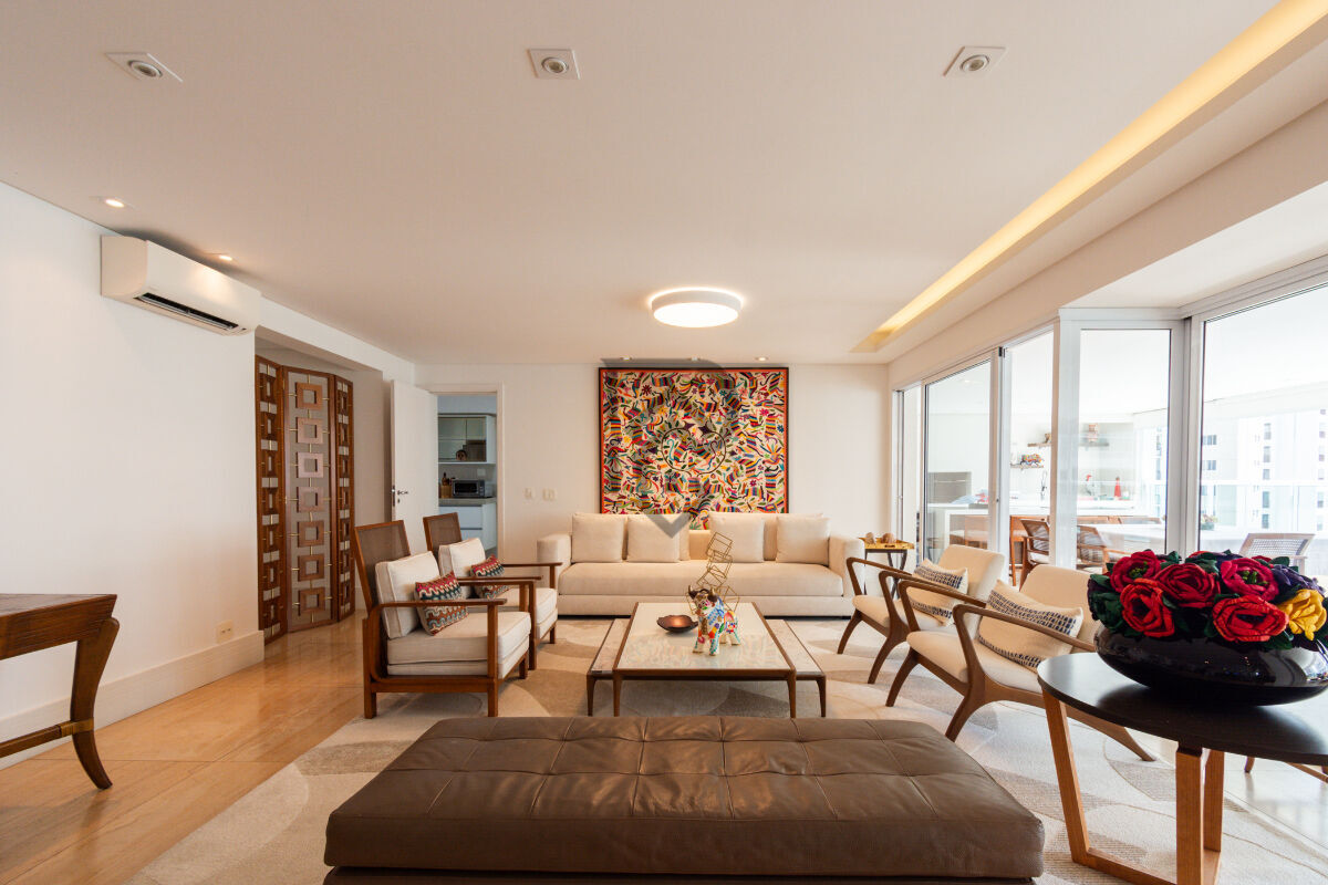 Apartamento, 4 quartos, 335 m² - Foto 2