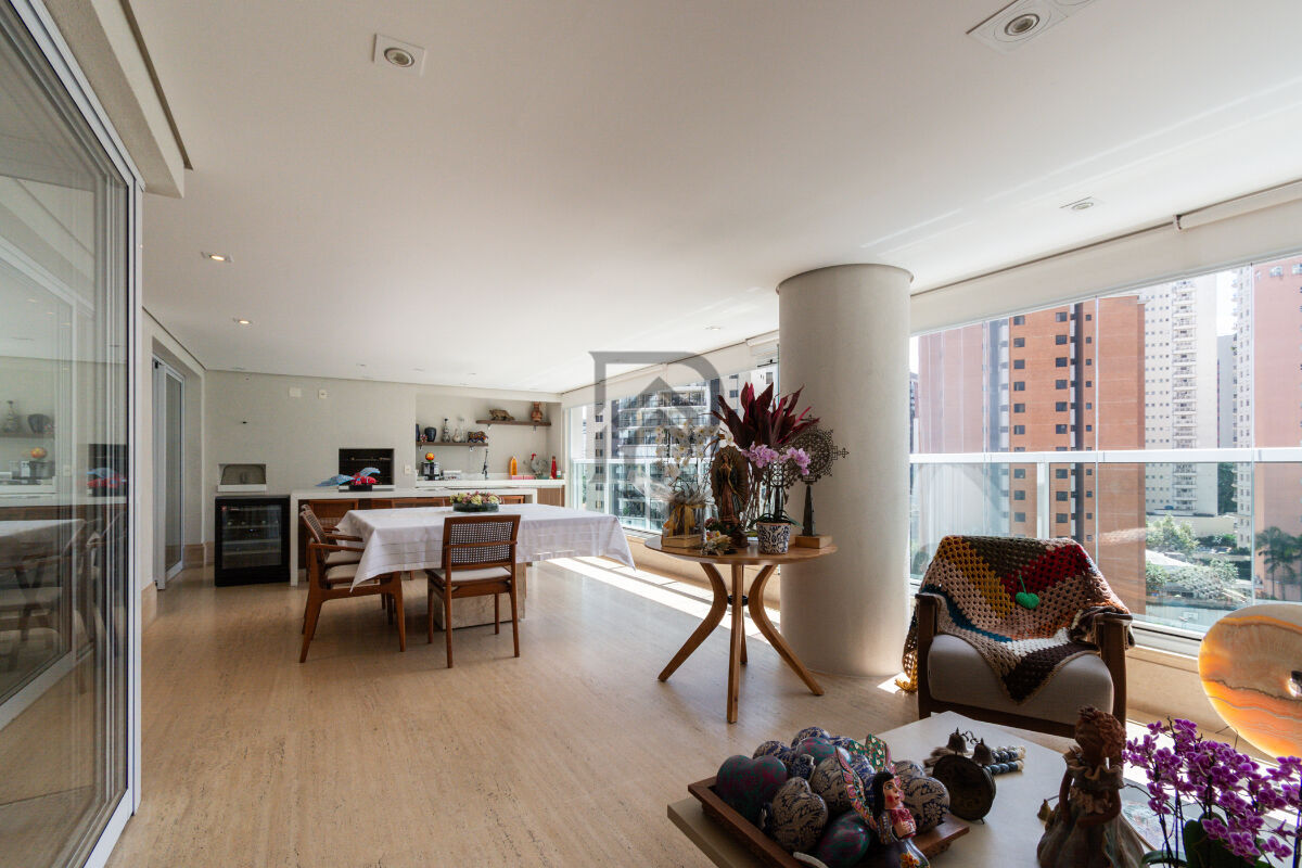 Apartamento, 4 quartos, 335 m² - Foto 17