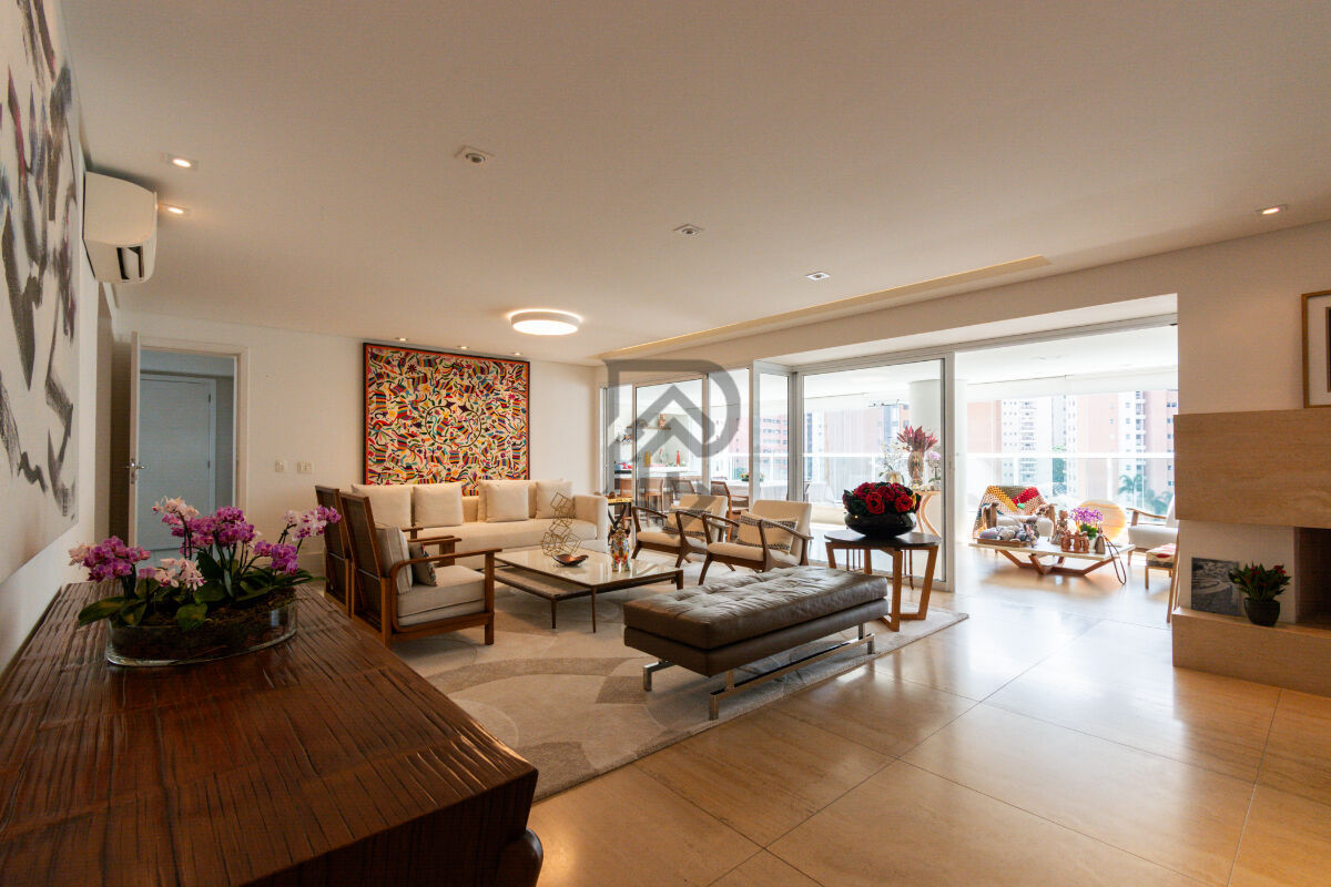 Apartamento, 4 quartos, 335 m² - Foto 1