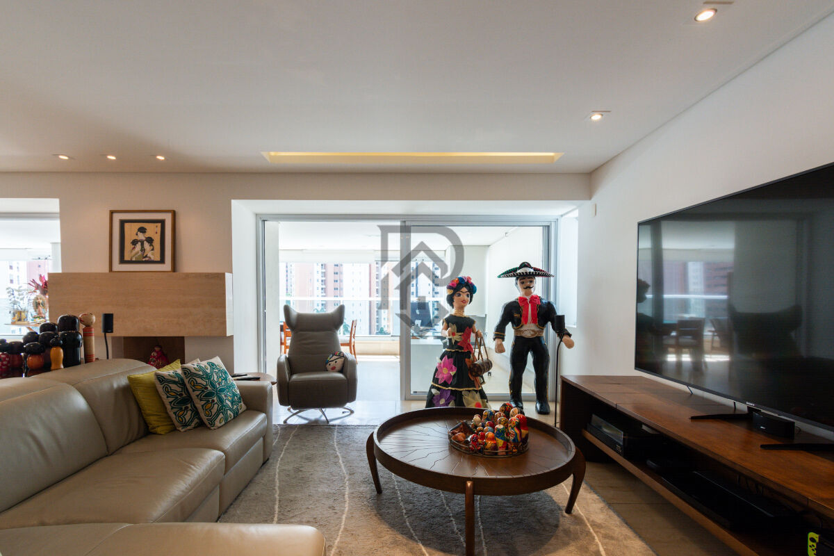 Apartamento, 4 quartos, 335 m² - Foto 9