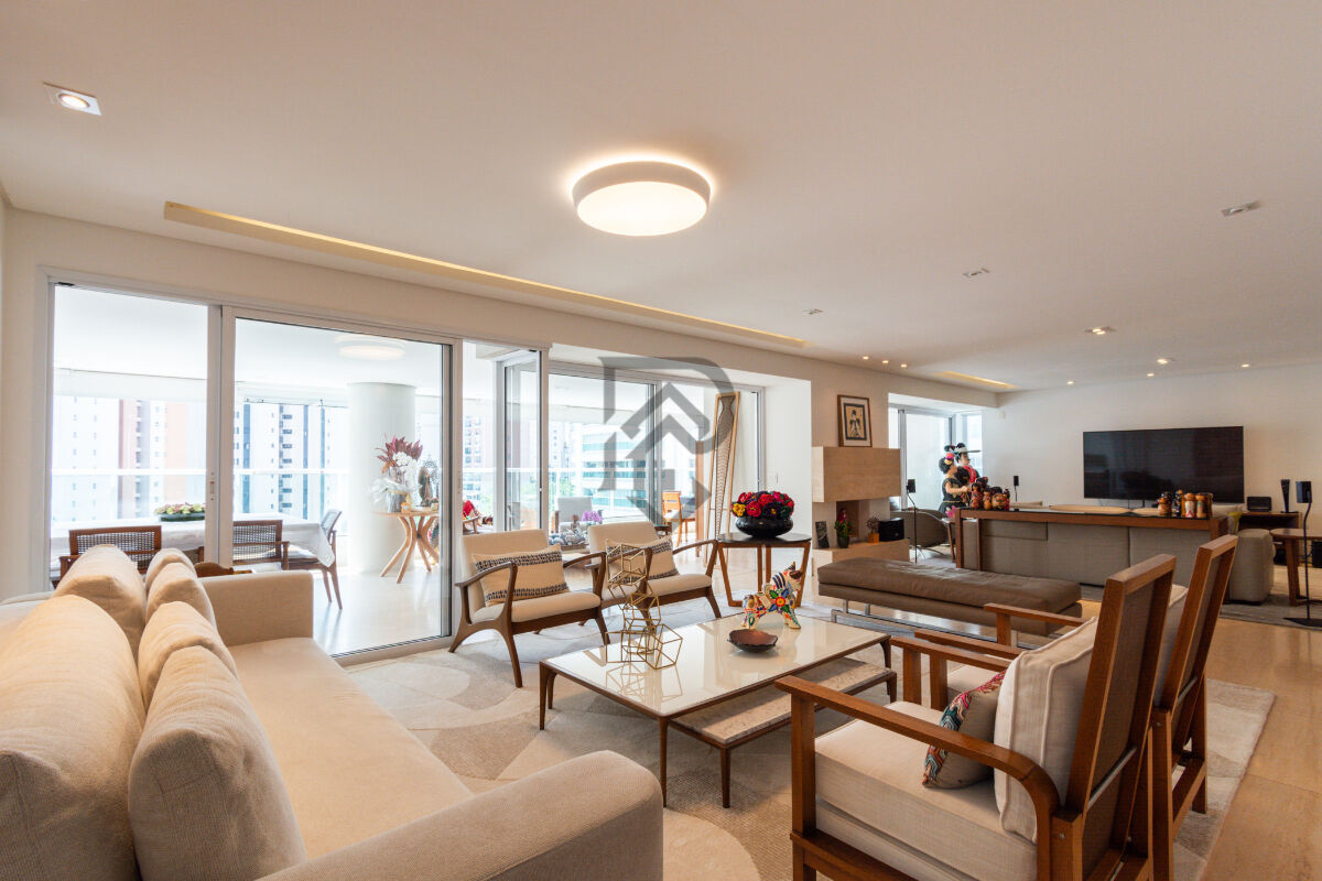 Apartamento, 4 quartos, 335 m² - Foto 8