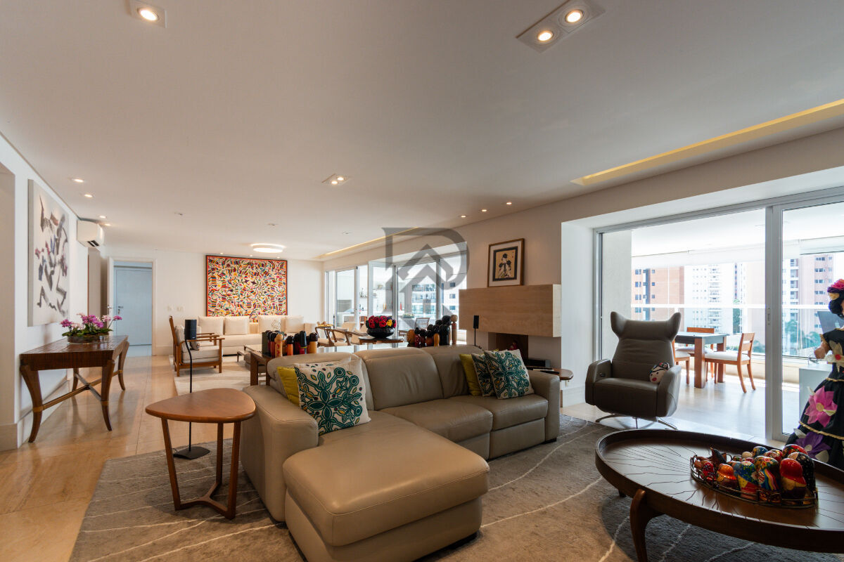 Apartamento, 4 quartos, 335 m² - Foto 10