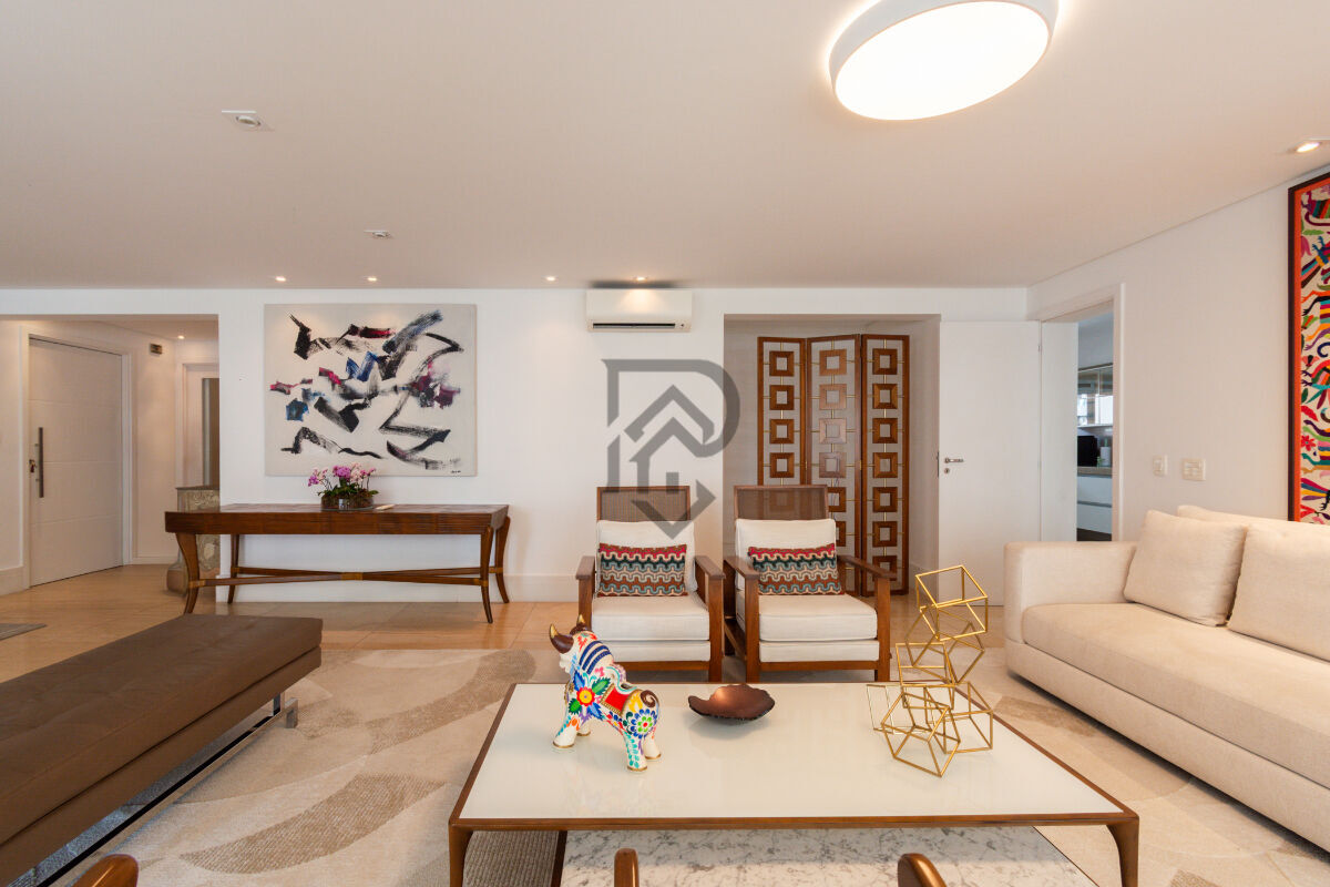 Apartamento, 4 quartos, 335 m² - Foto 5