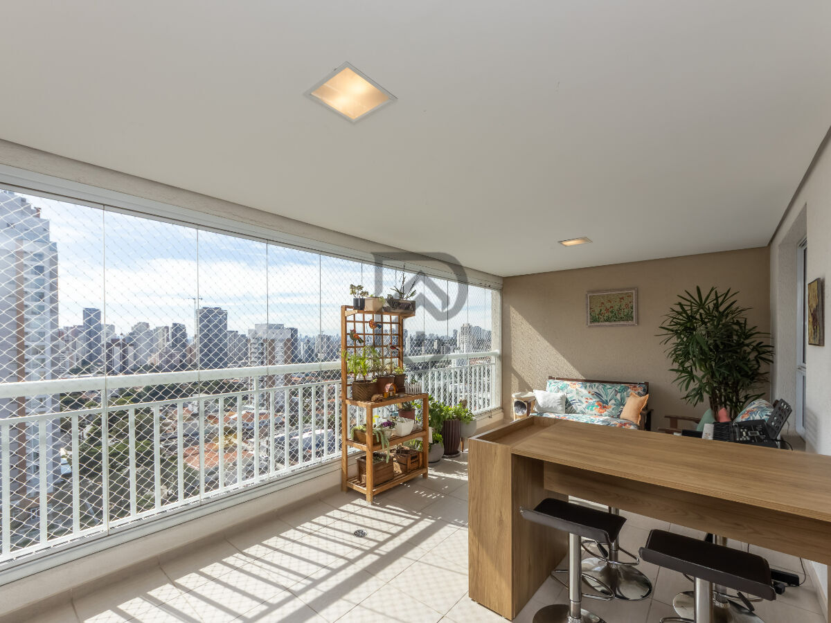 Apartamento, 3 quartos, 130 m² - Foto 2