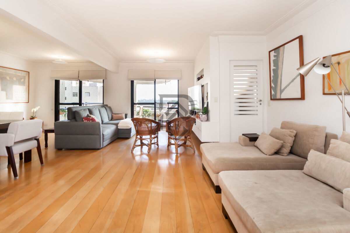 Apartamento, 3 quartos, 166 m² - Foto 10