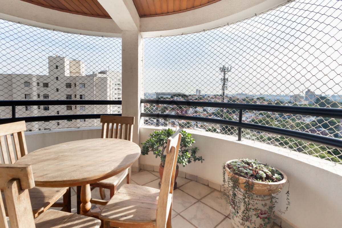 Apartamento, 3 quartos, 166 m² - Foto 3