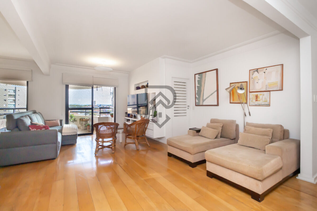 Apartamento, 3 quartos, 166 m² - Foto 2