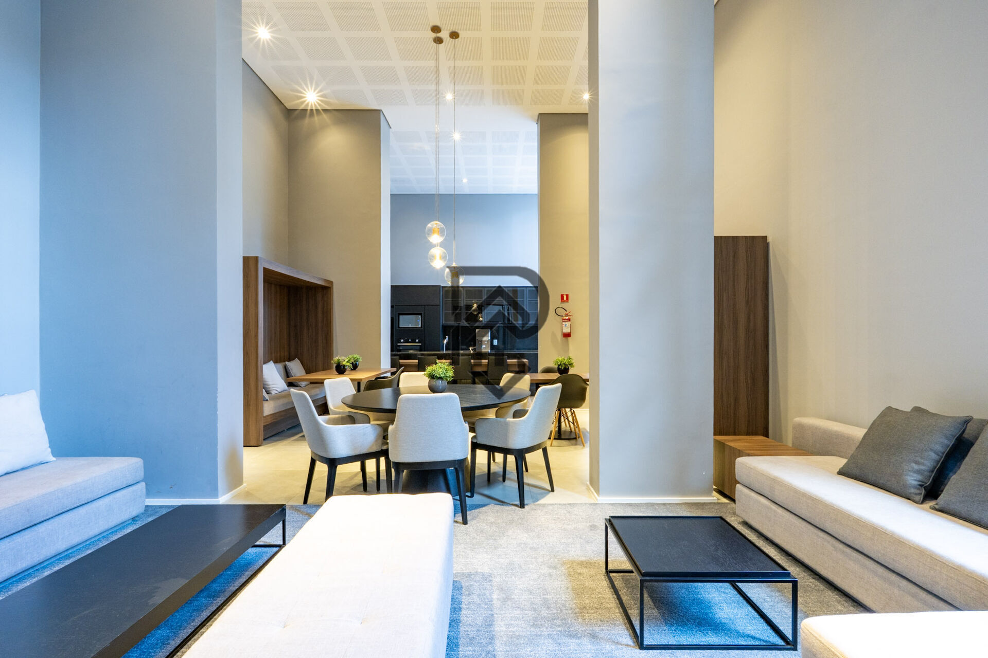 Apartamento, 2 quartos, 65 m² - Foto 2