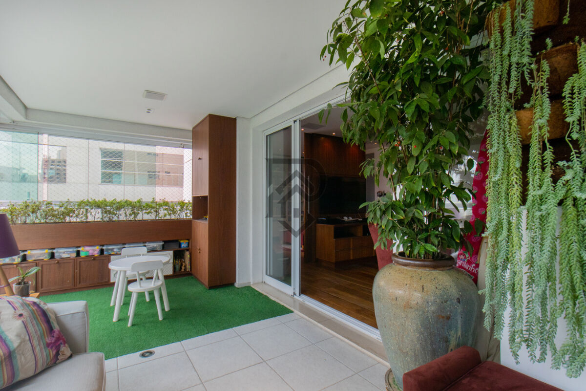 Apartamento, 4 quartos, 201 m² - Foto 6