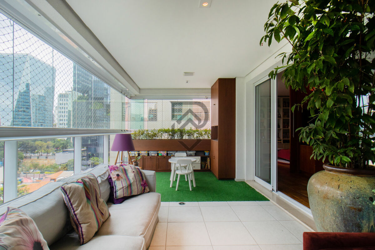 Apartamento, 4 quartos, 201 m² - Foto 5