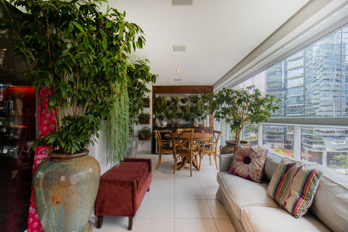 Apartamento, 4 quartos, 201 m² - Foto 4