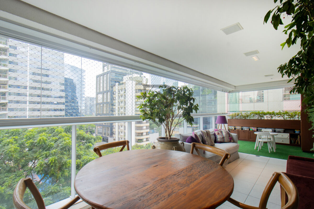 Apartamento, 4 quartos, 201 m² - Foto 8