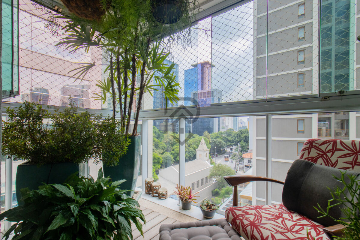 Apartamento, 4 quartos, 201 m² - Foto 9