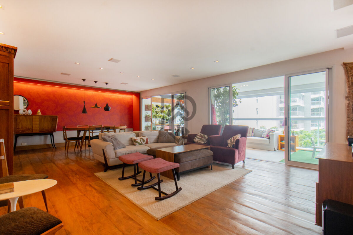 Apartamento, 4 quartos, 201 m² - Foto 12