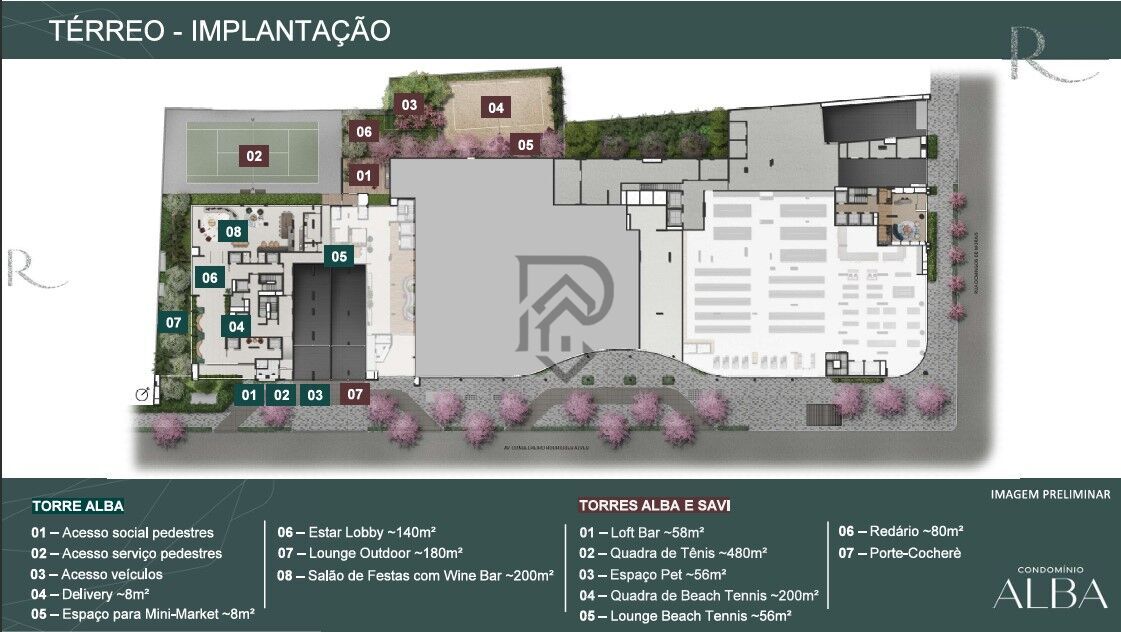 Apartamento à venda com 3 quartos, 145m² - Foto 30