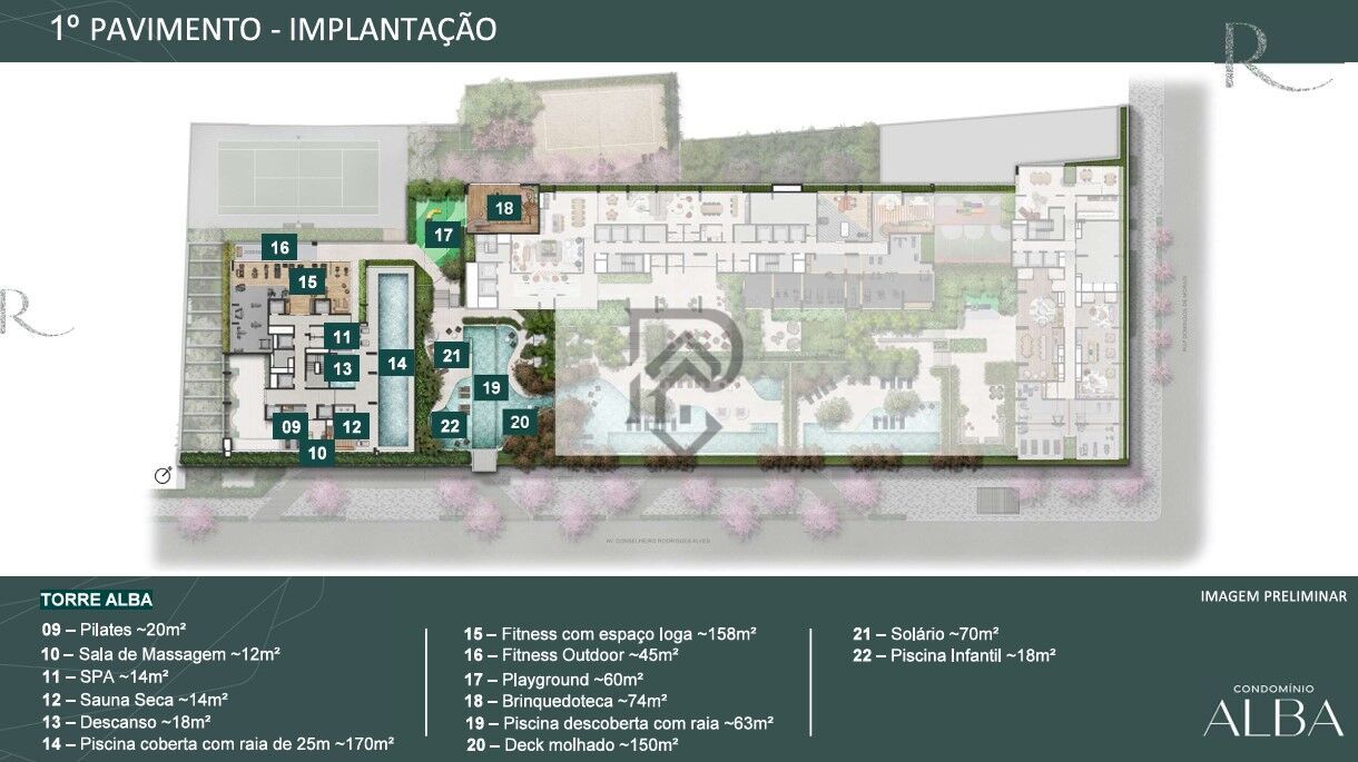 Apartamento à venda com 3 quartos, 145m² - Foto 31