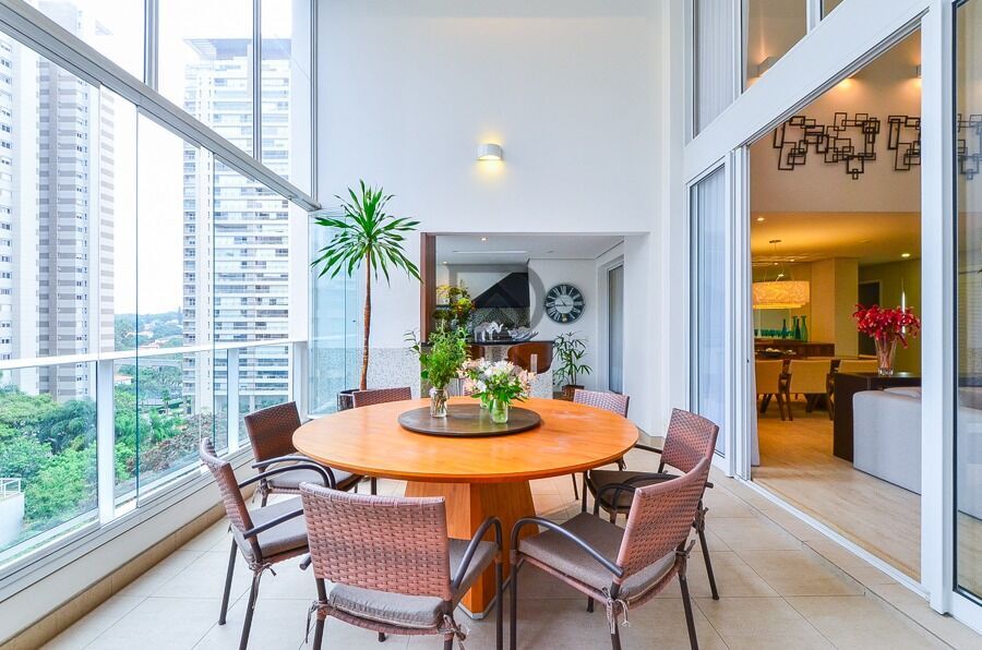 Apartamento, 4 quartos, 293 m² - Foto 4