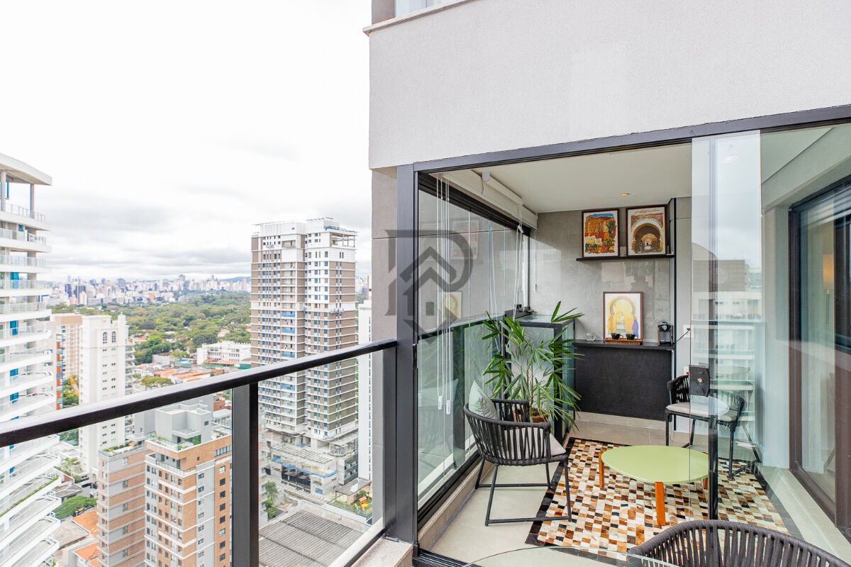 Apartamento, 1 quarto, 42 m² - Foto 1