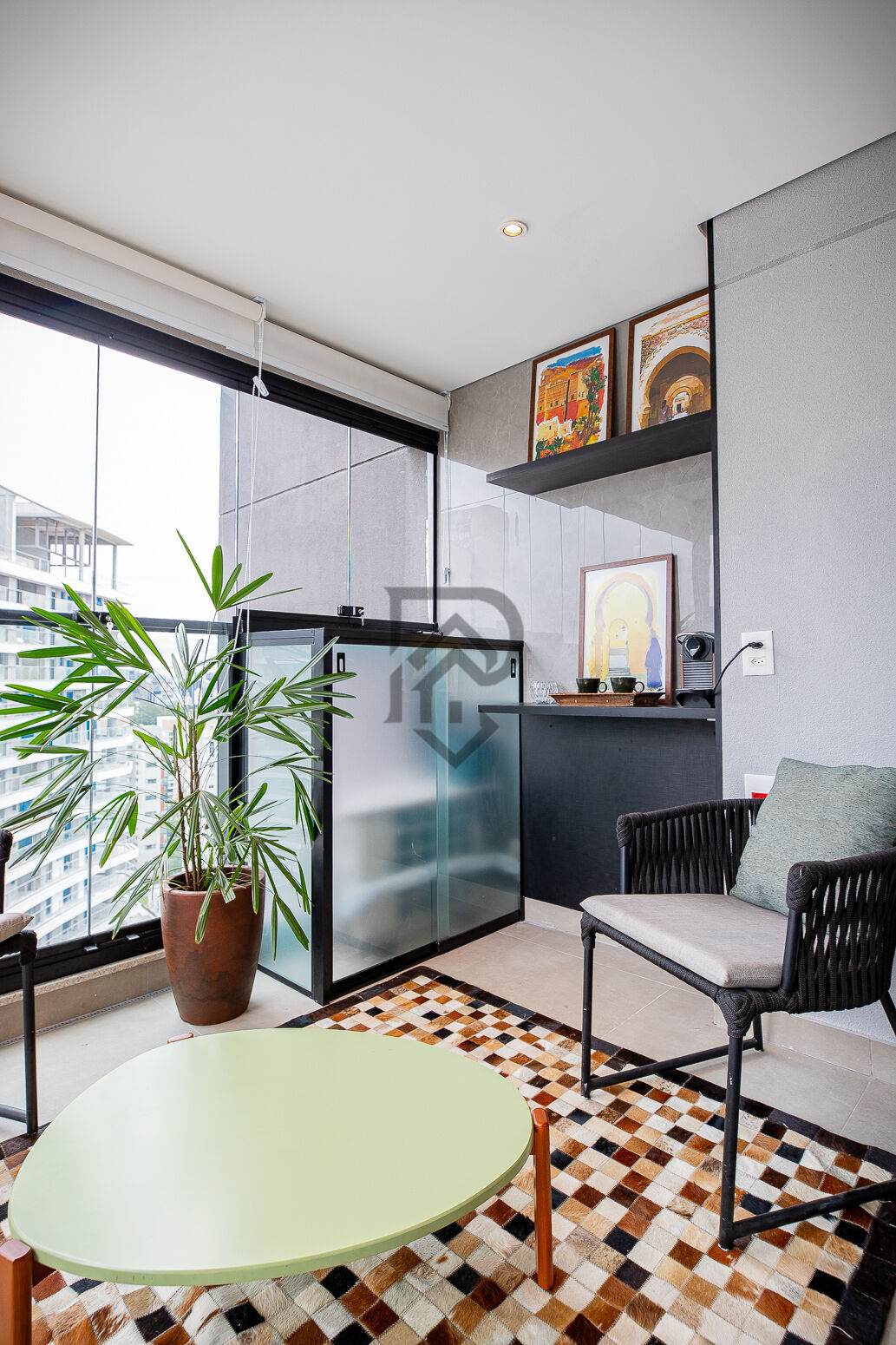 Apartamento, 1 quarto, 42 m² - Foto 8