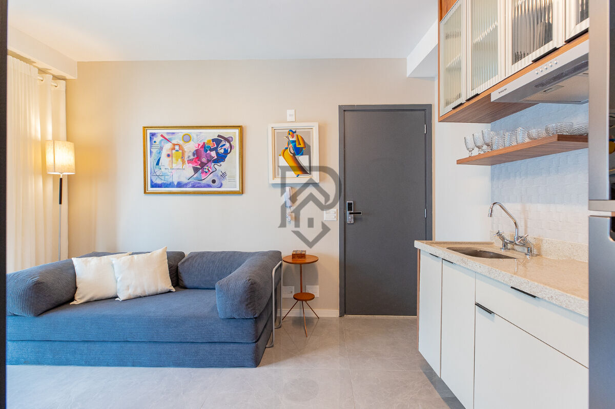 Apartamento, 1 quarto, 42 m² - Foto 18