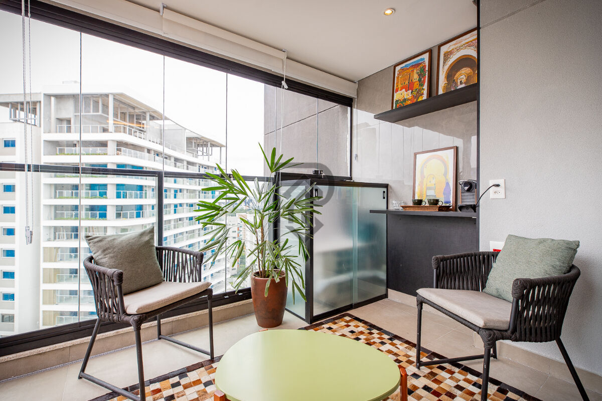 Apartamento, 1 quarto, 42 m² - Foto 5