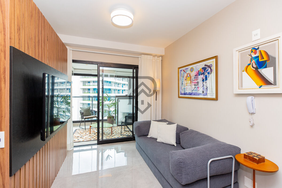 Apartamento, 1 quarto, 42 m² - Foto 11