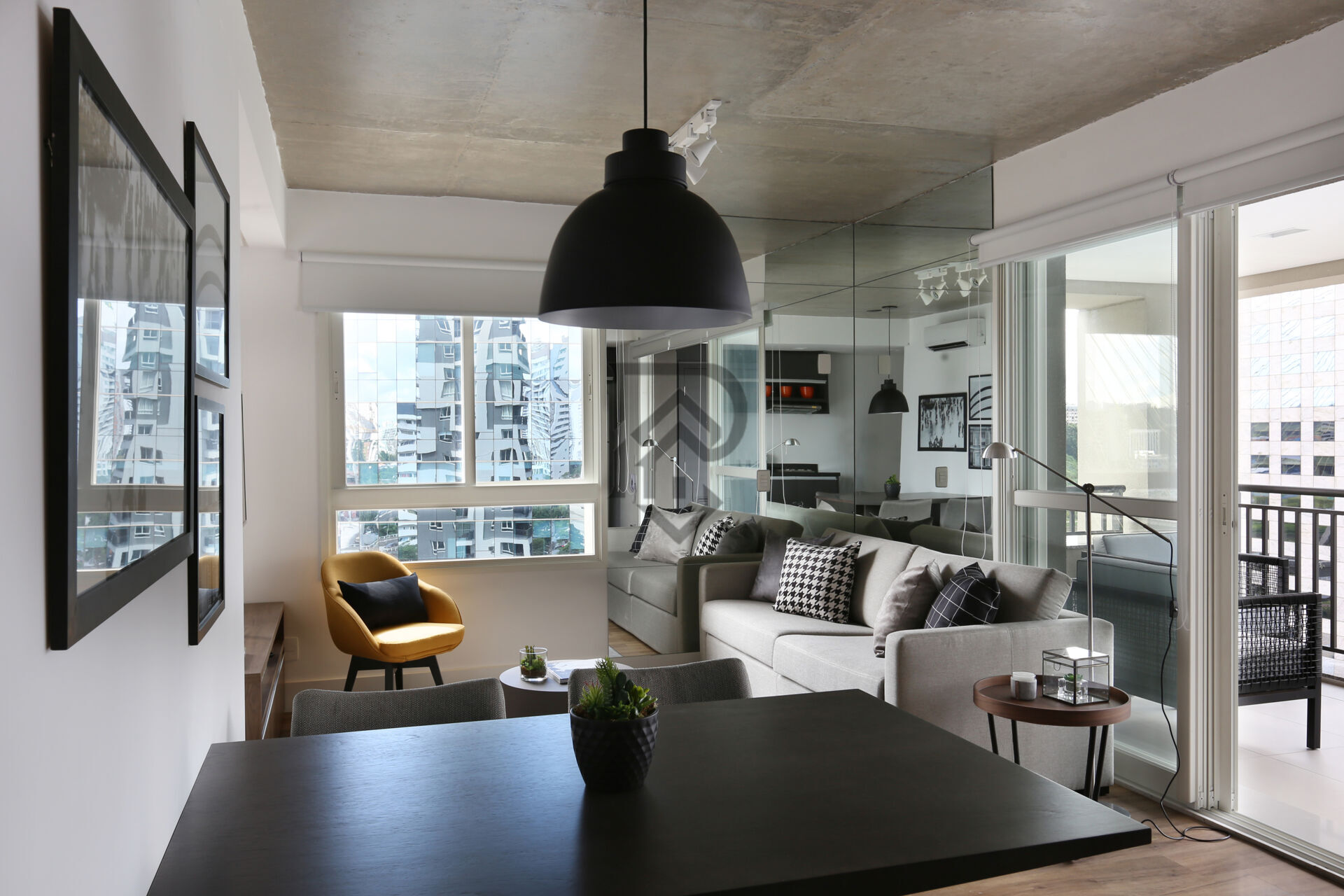 Apartamento, 1 quarto, 63 m² - Foto 5