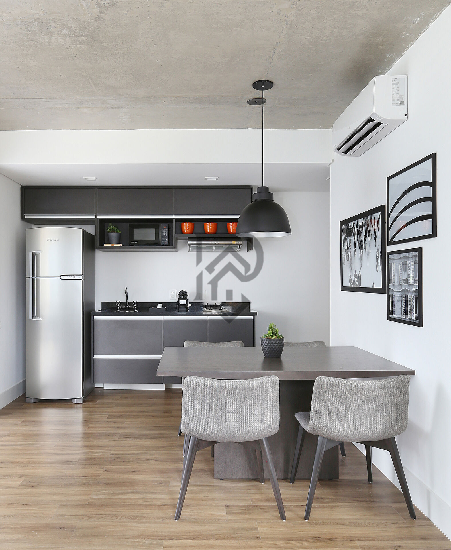 Apartamento, 1 quarto, 63 m² - Foto 12