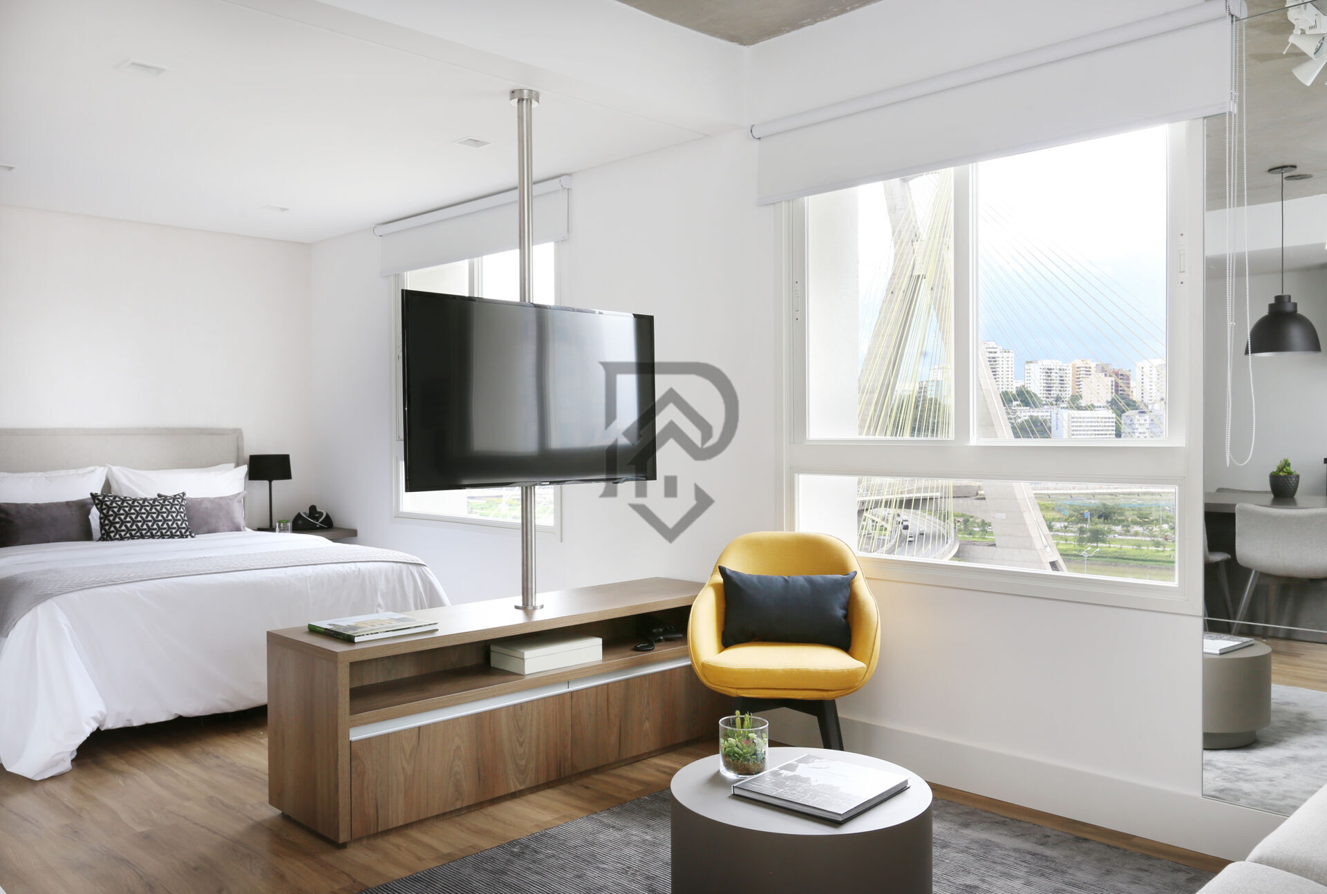 Apartamento, 1 quarto, 63 m² - Foto 24