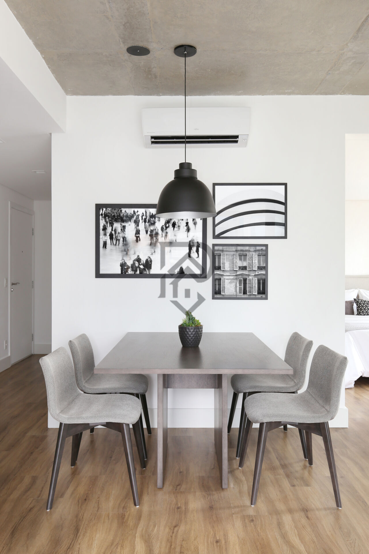 Apartamento, 1 quarto, 63 m² - Foto 7