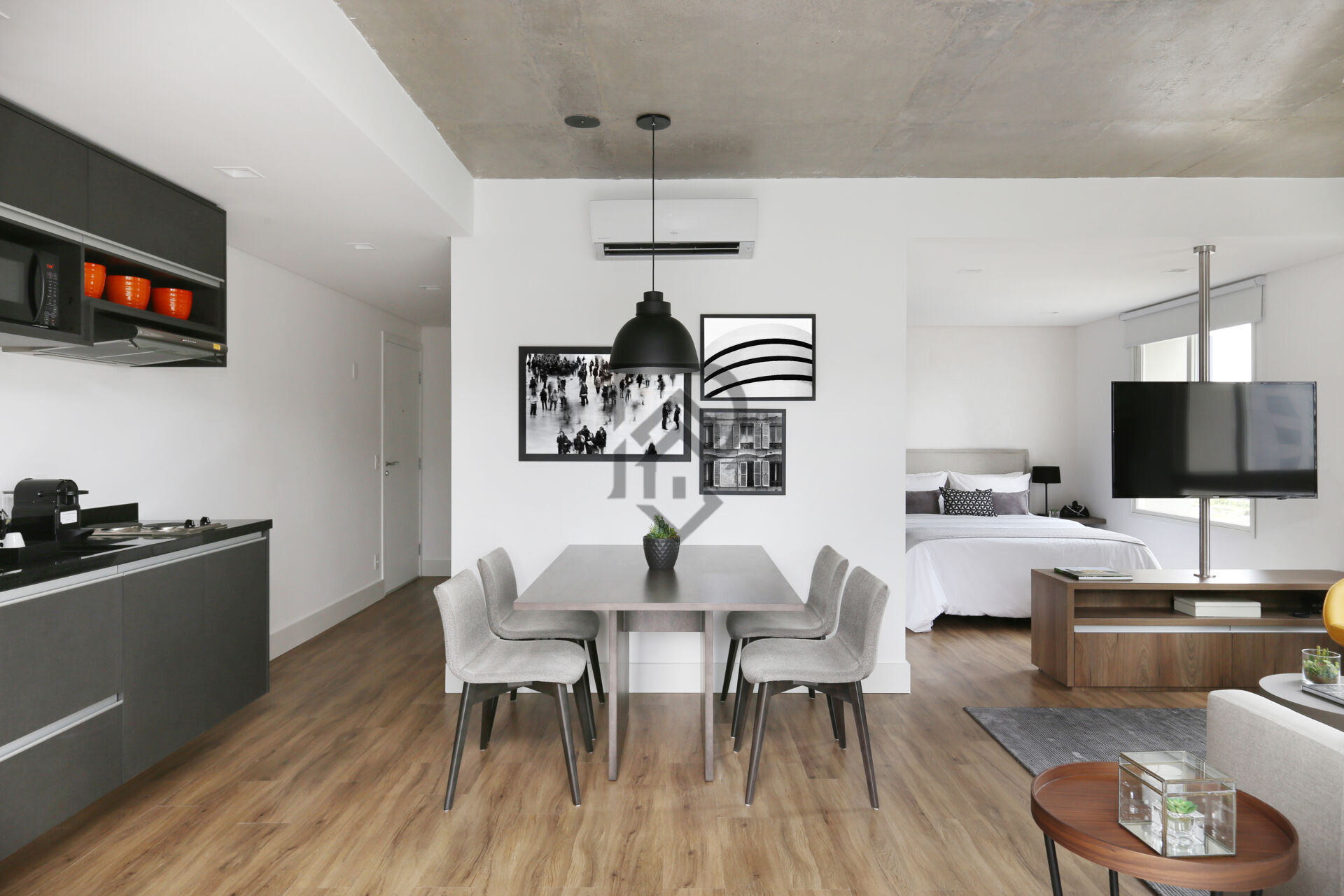 Apartamento, 1 quarto, 63 m² - Foto 9
