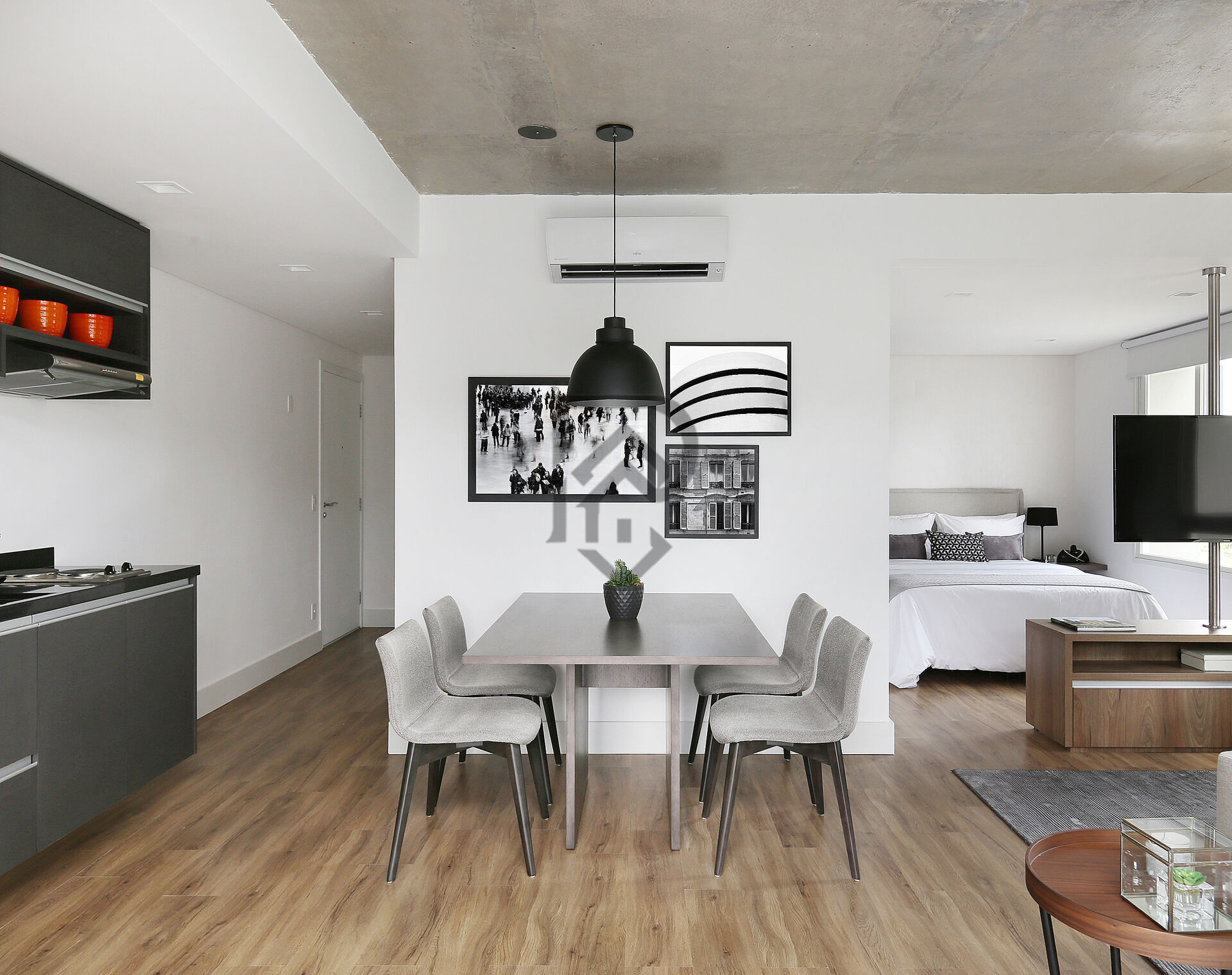 Apartamento, 1 quarto, 63 m² - Foto 8