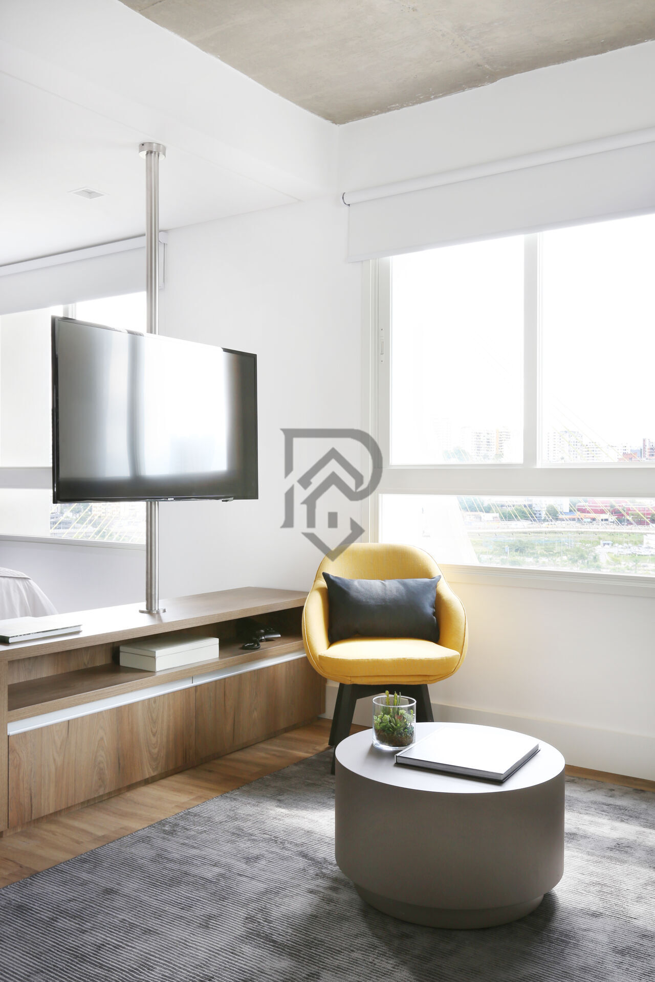 Apartamento, 1 quarto, 63 m² - Foto 4