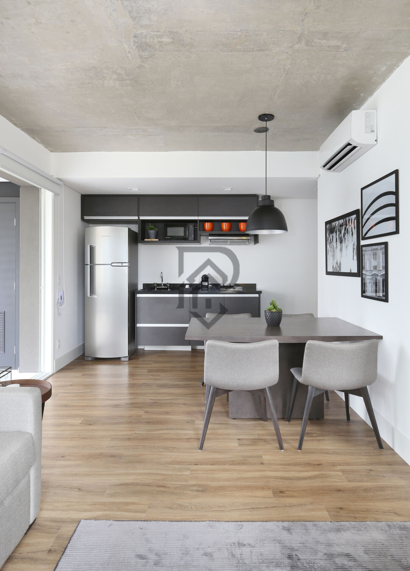 Apartamento, 1 quarto, 63 m² - Foto 11