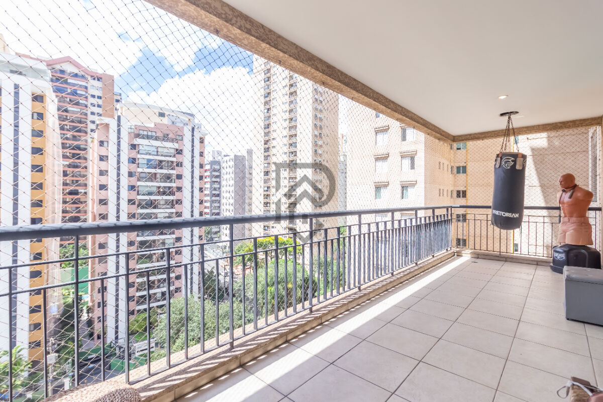 Apartamento, 3 quartos, 167 m² - Foto 9