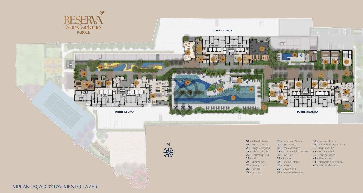 Apartamento, 3 quartos, 79 m² - Foto 48