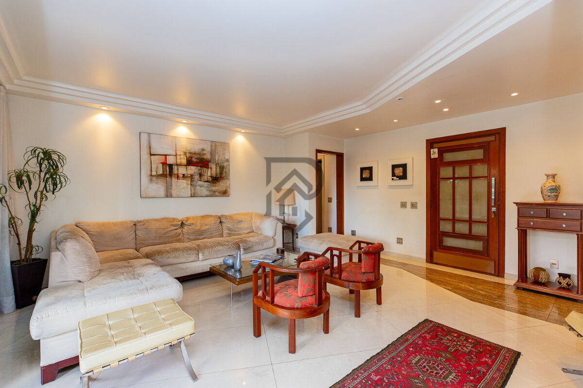Apartamento, 4 quartos, 200 m² - Foto 25