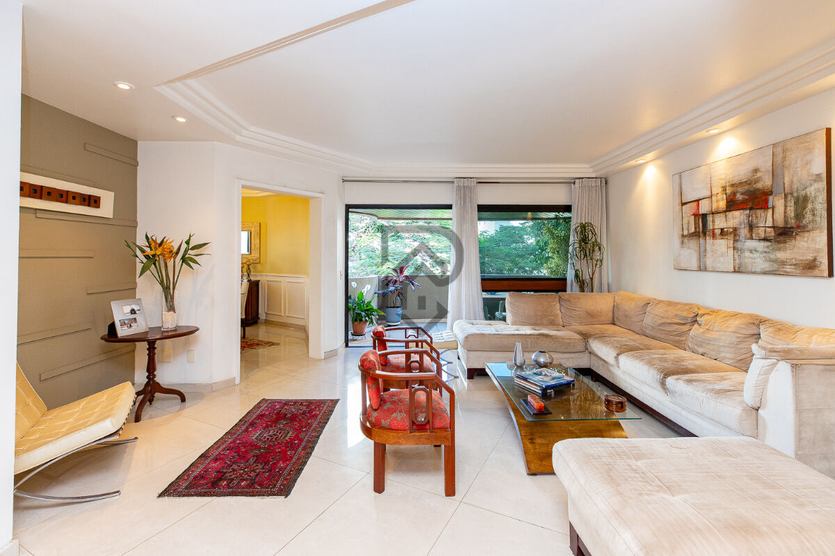 Apartamento, 4 quartos, 200 m² - Foto 8