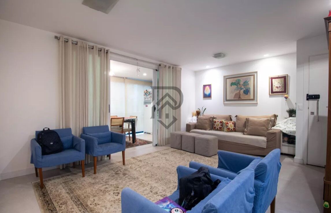 Apartamento, 4 quartos, 125 m² - Foto 4