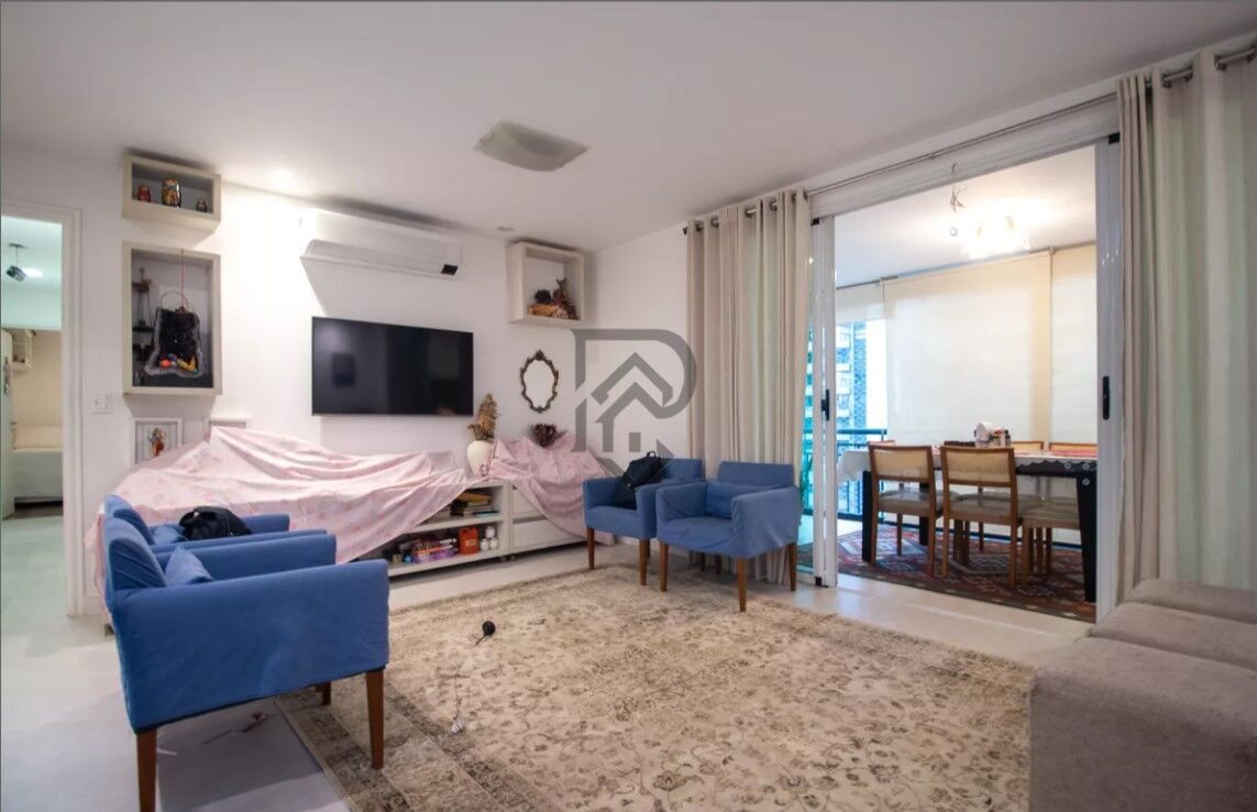 Apartamento, 4 quartos, 125 m² - Foto 3
