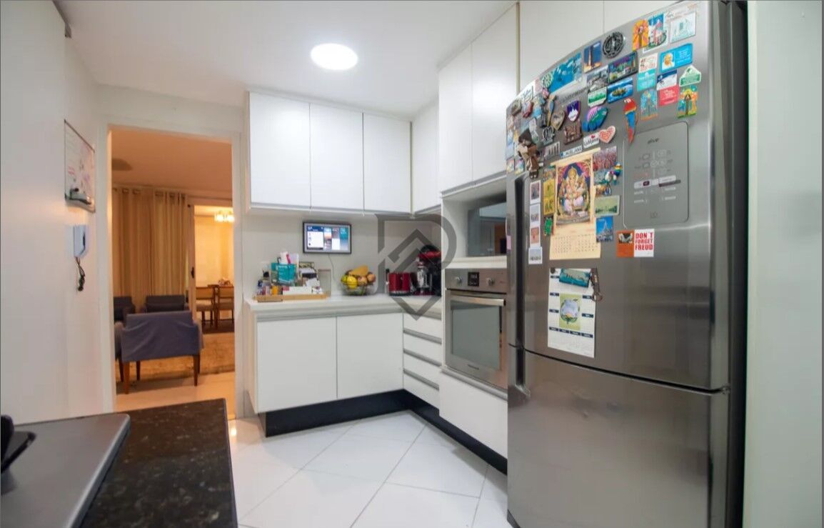 Apartamento, 4 quartos, 125 m² - Foto 7