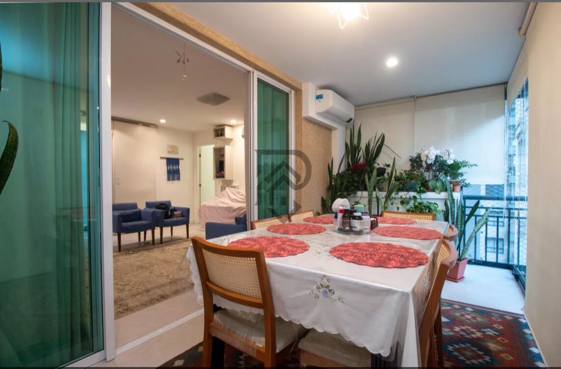 Apartamento, 4 quartos, 125 m² - Foto 2