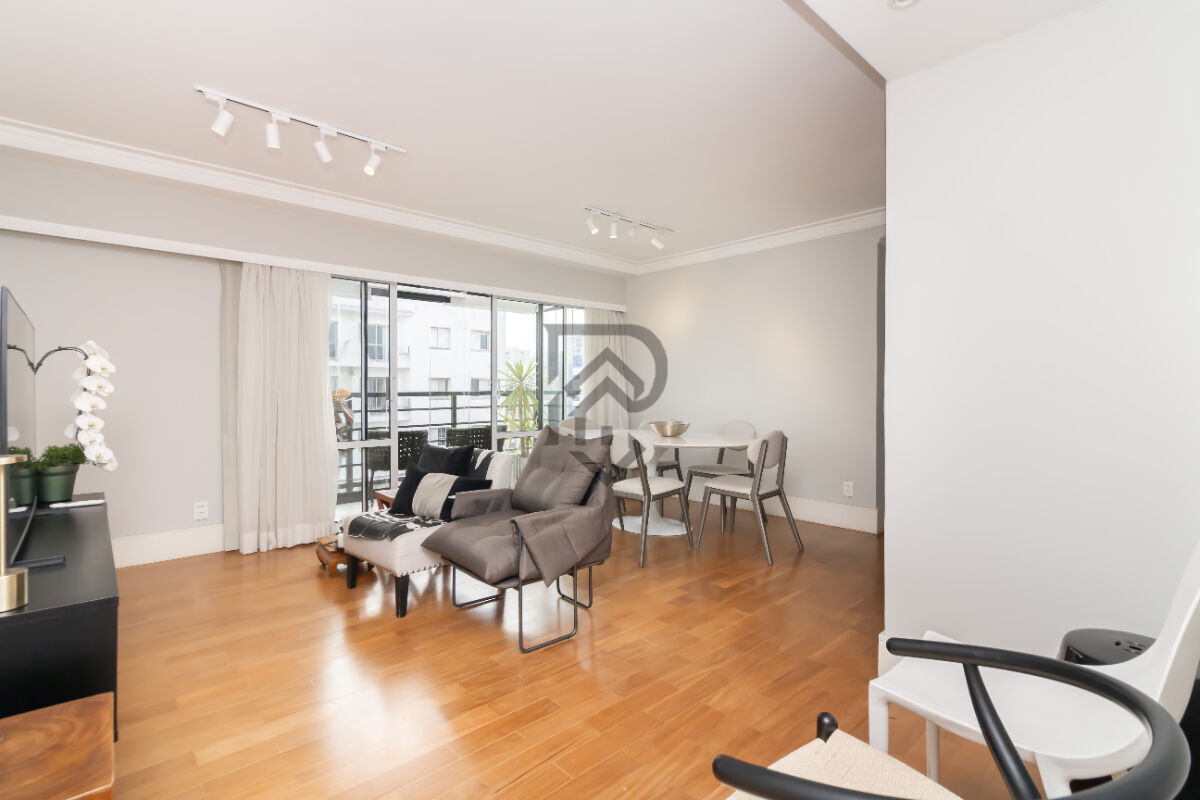 Apartamento à venda com 3 quartos, 86m² - Foto 2
