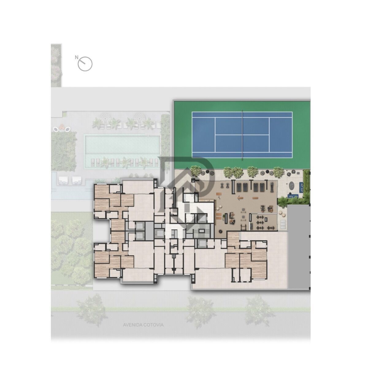 Apartamento, 3 quartos, 254 m² - Foto 18