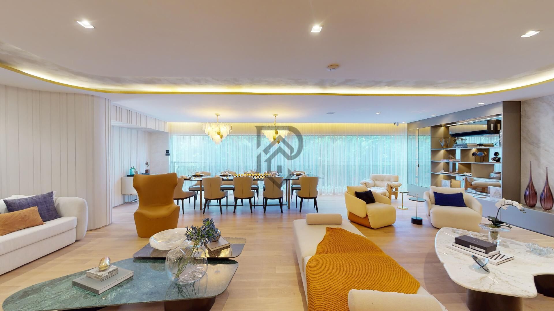 Apartamento, 3 quartos, 254 m² - Foto 12