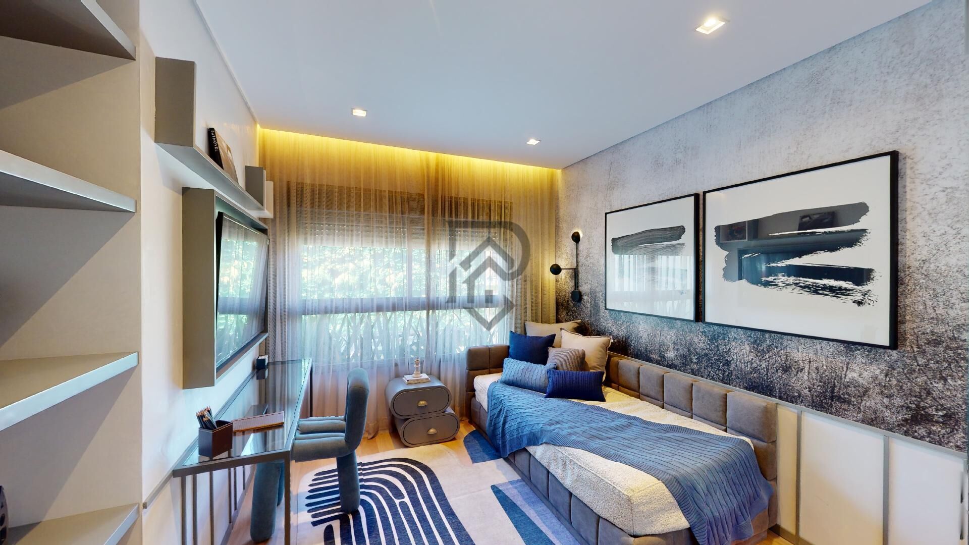 Apartamento, 3 quartos, 254 m² - Foto 9