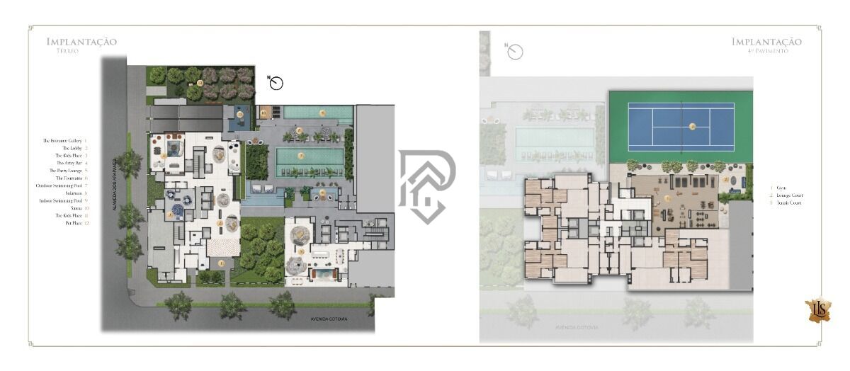 Apartamento, 3 quartos, 254 m² - Foto 16
