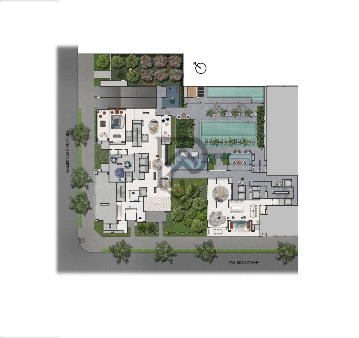 Apartamento, 3 quartos, 254 m² - Foto 17