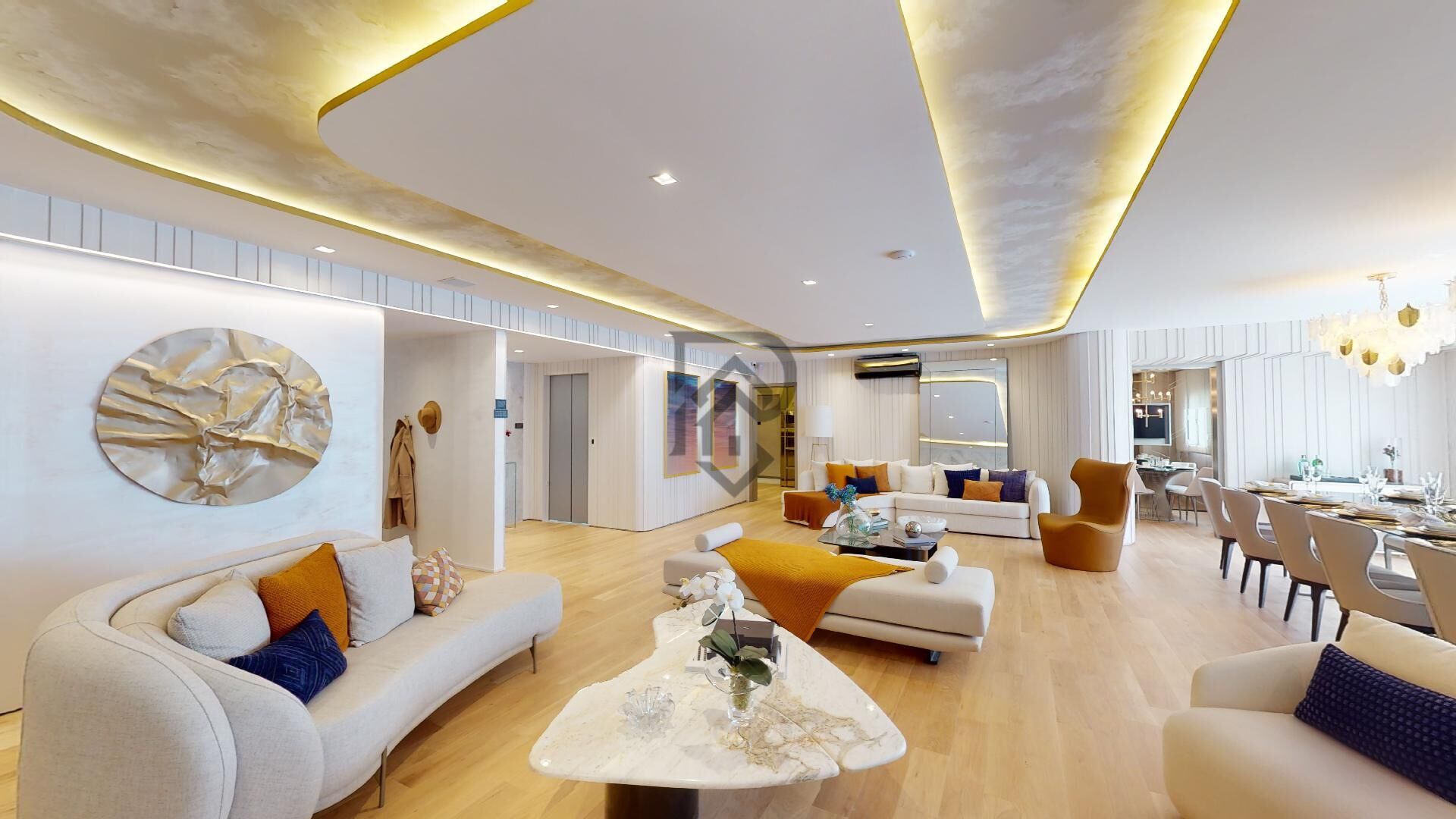 Apartamento, 3 quartos, 254 m² - Foto 13